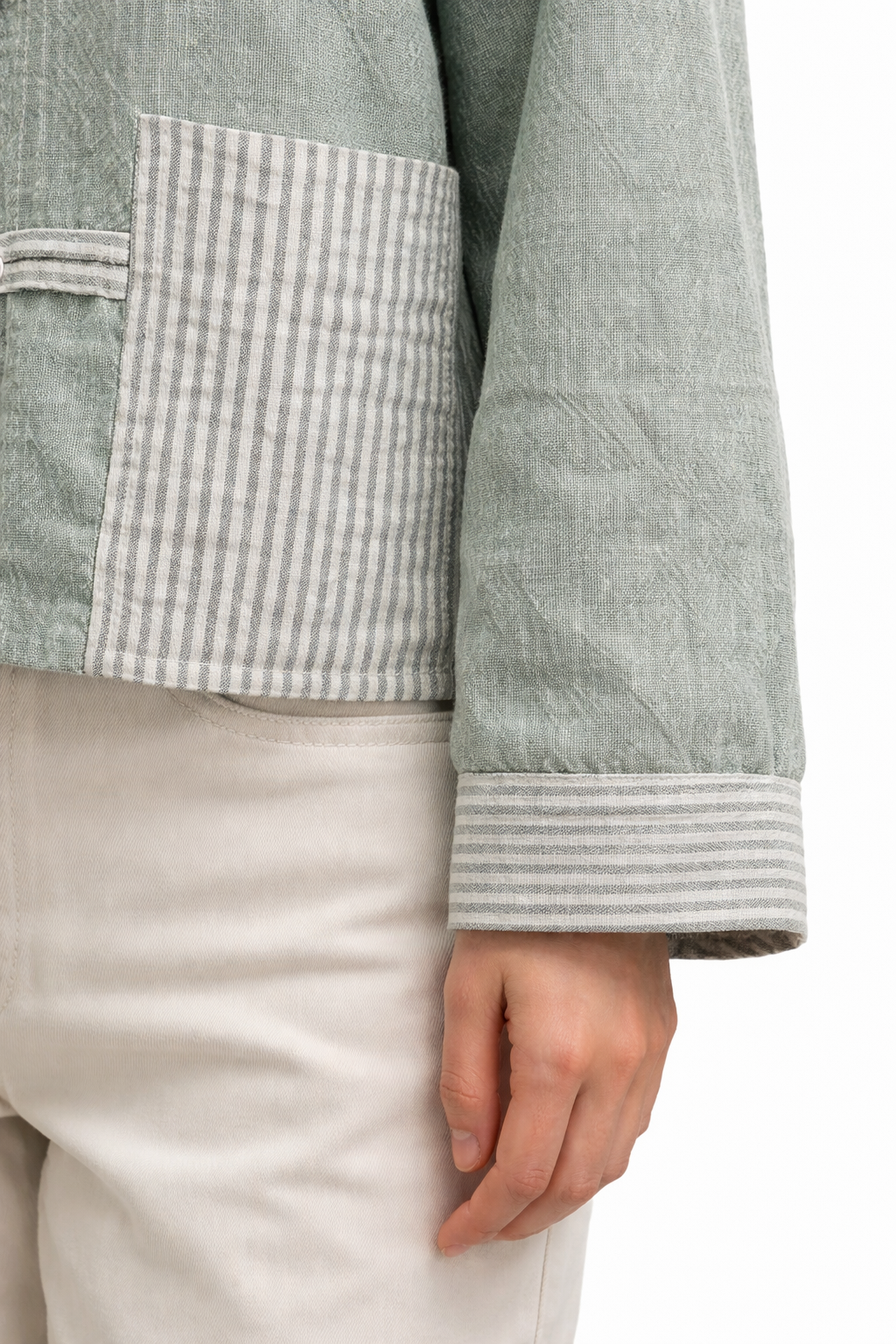 Fall Cotton Jacket Collection