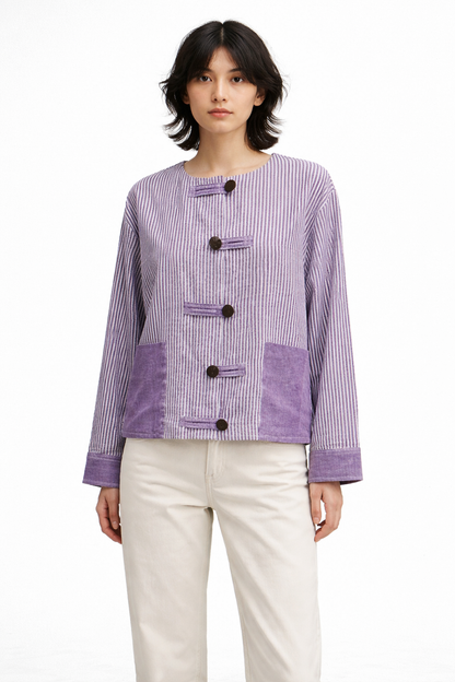 Fall Cotton Jacket Collection