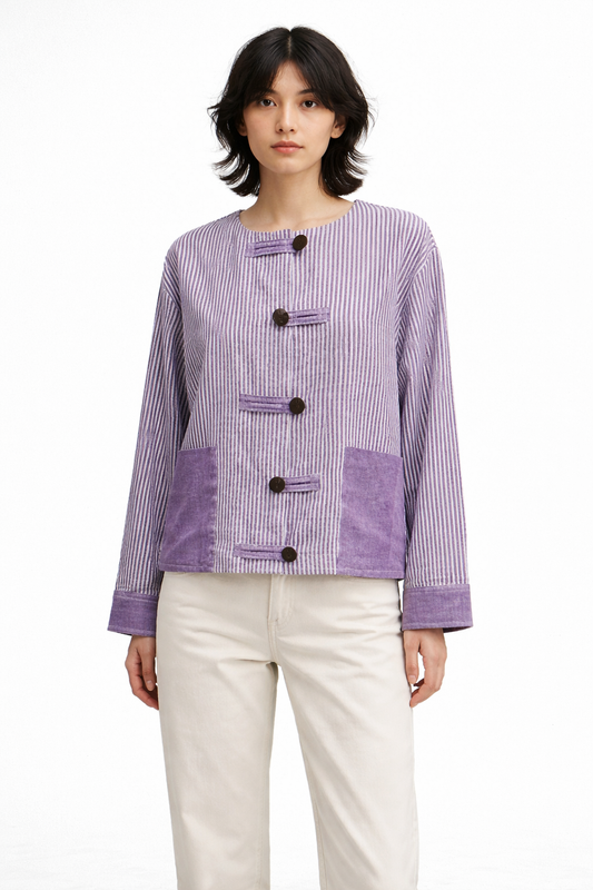 Fall Cotton Jacket Collection