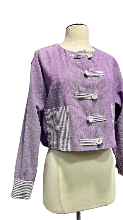 Fall Cotton Jacket Collection