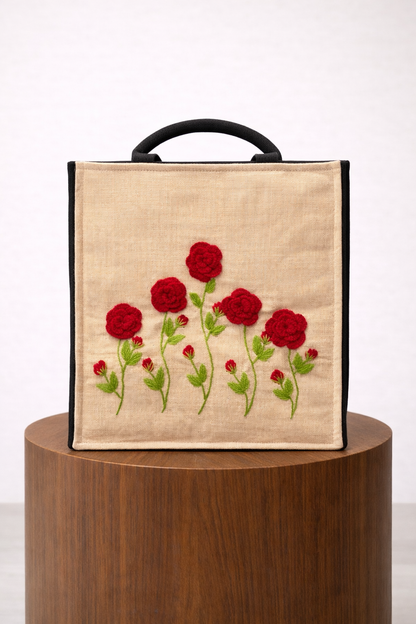 Cotton Handmade Bag