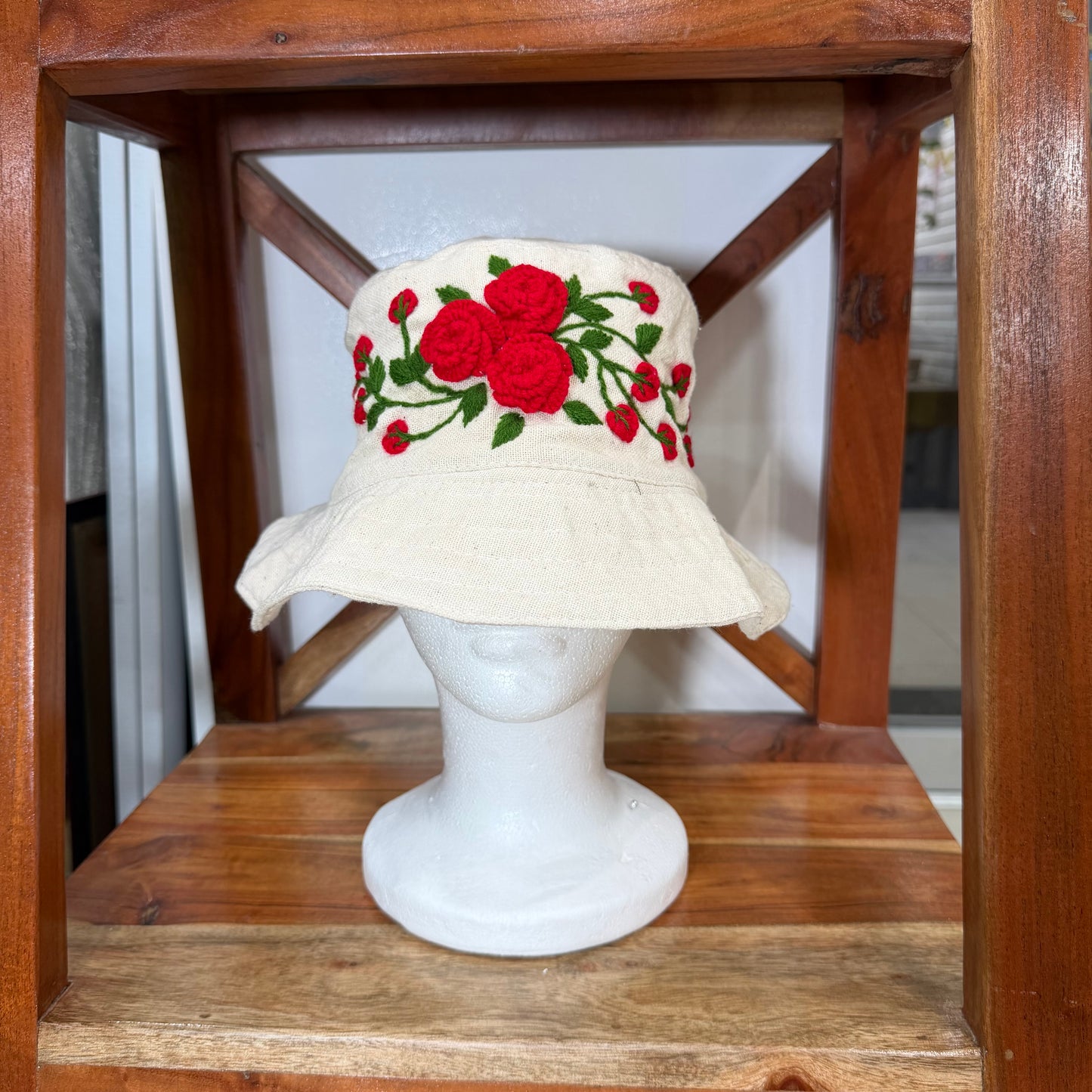Cotton Handmade Hat