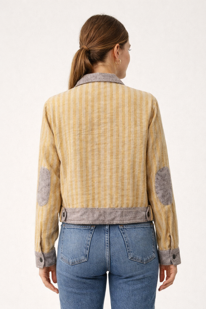 Fall Cotton Jacket Collection