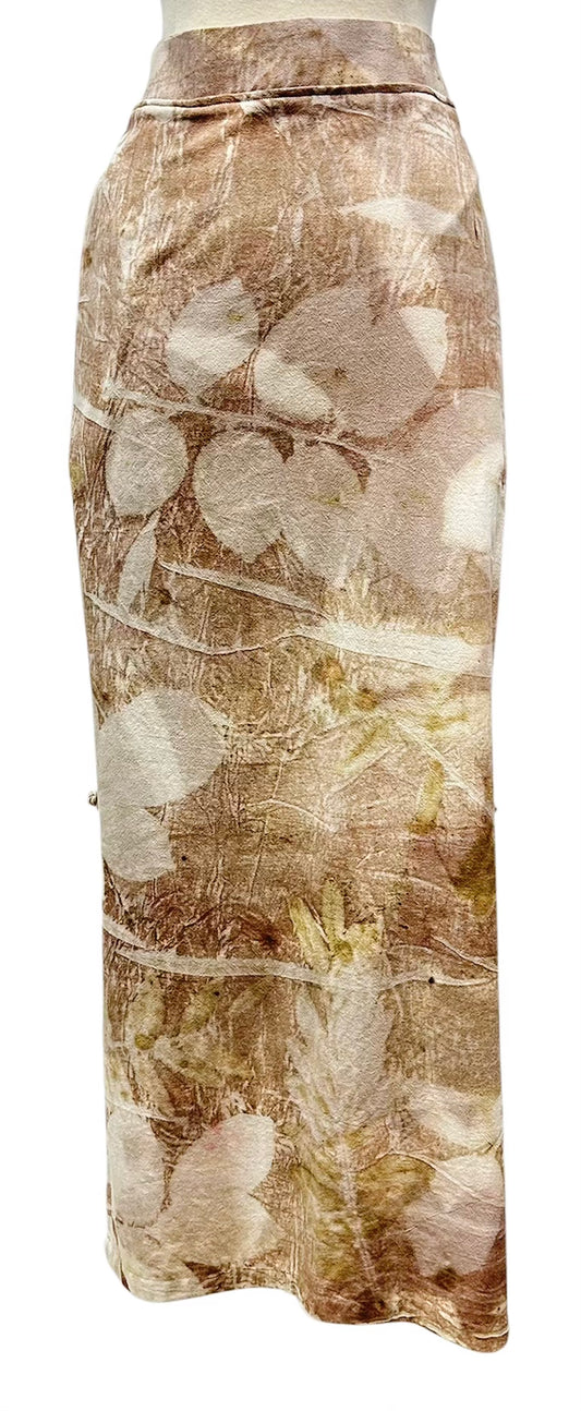 Eco Long Skirt