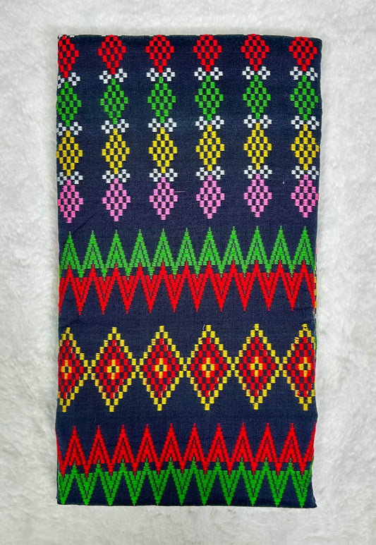 Chin Enthic Fabric