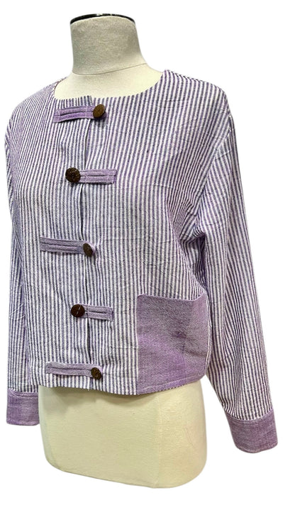 Fall Cotton Jacket Collection