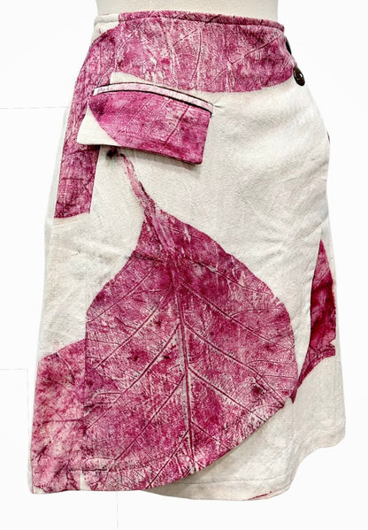 Eco Short Skirt