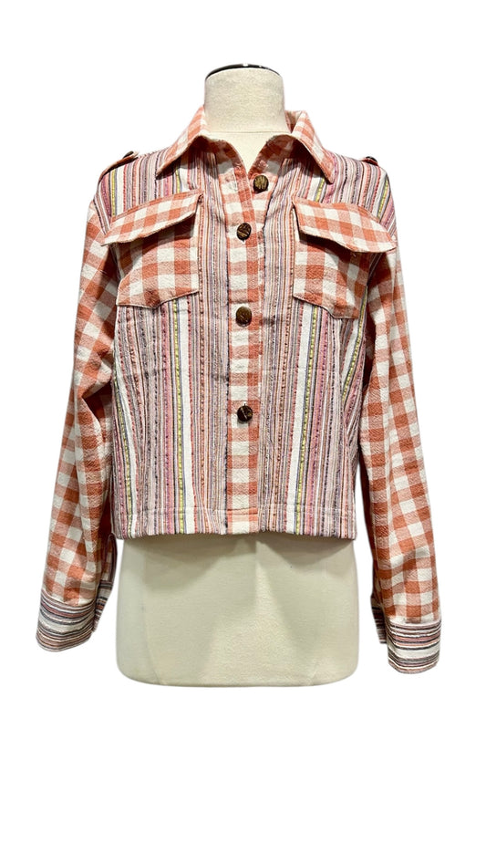 Fall Cotton Jacket Collection