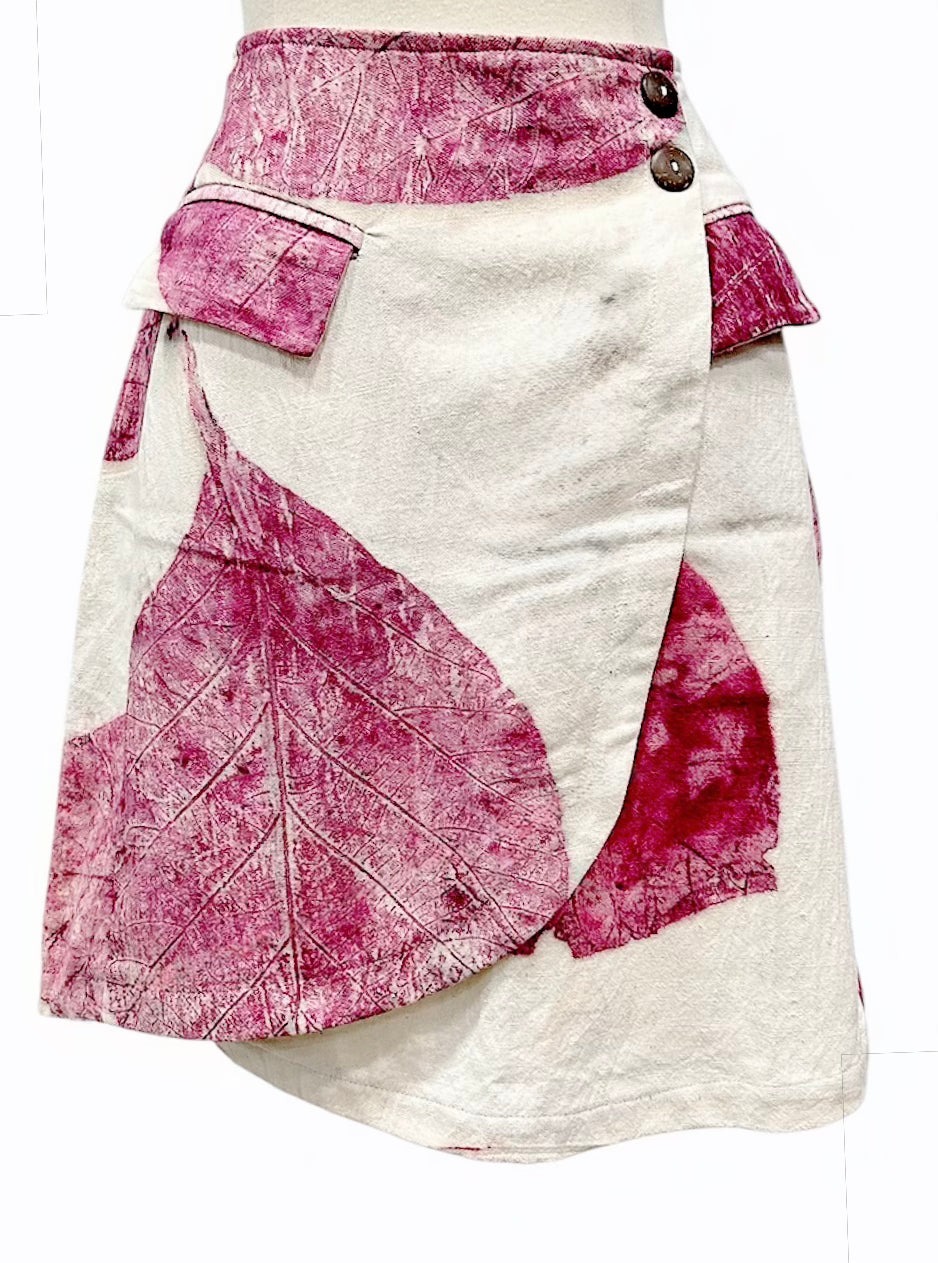 Eco Short Skirt