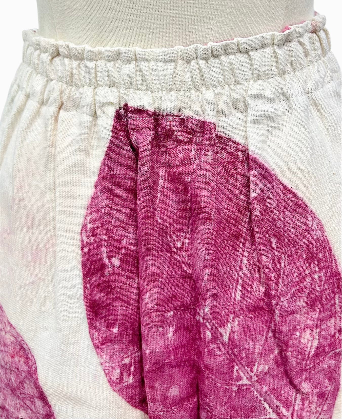 Eco Short Skirt
