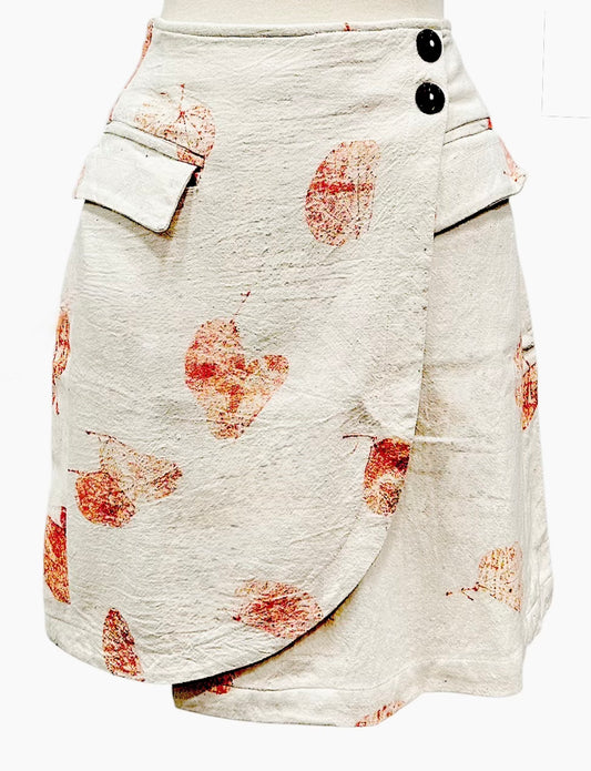 Eco Short Skirt
