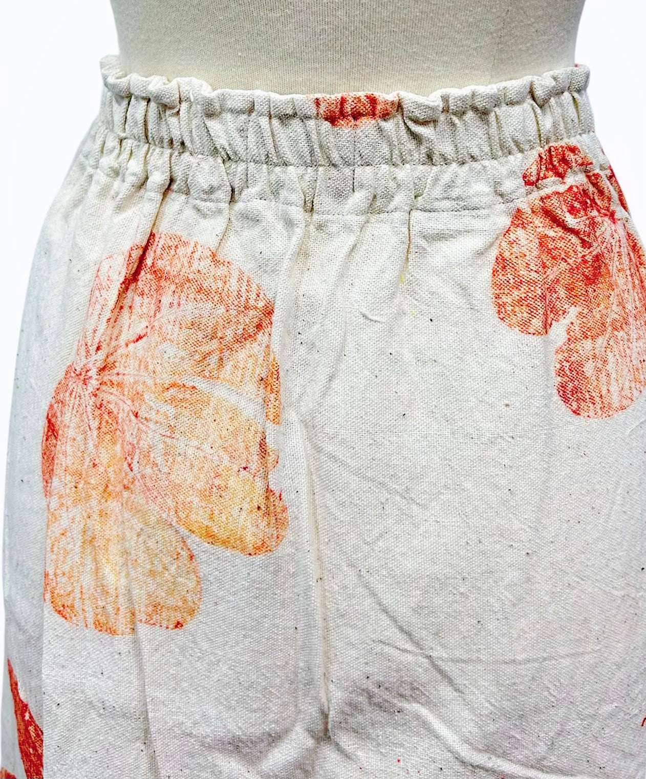 Eco Short Skirt