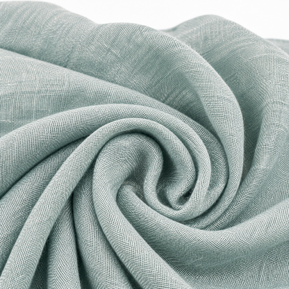 Jade Cotton Knot Top