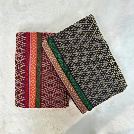 Chin Enthic Fabric