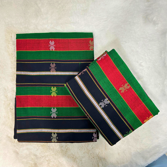 Chin Enthic Fabric