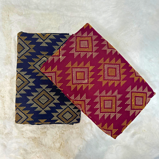 Chin Enthic Fabric