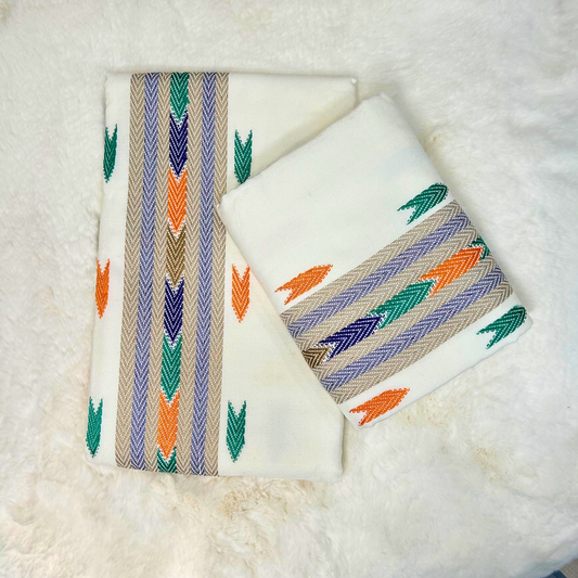 Chin Ethnic Fabric