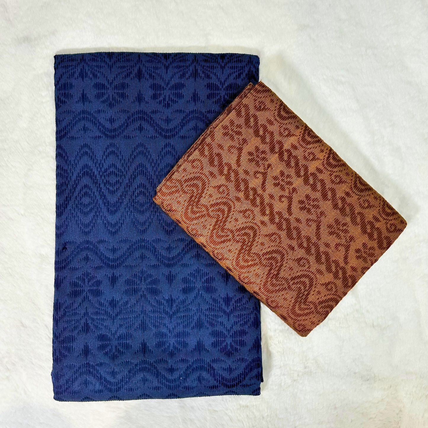 Handwoven Cotton A Chate