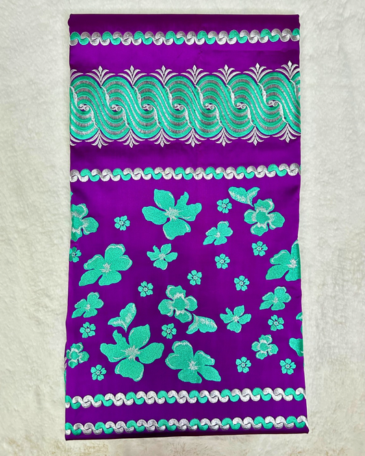 Flower A Chate Fabric