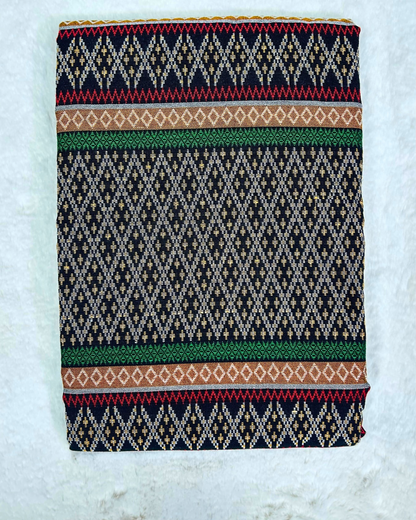 Chin Enthic Fabric