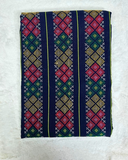 Chin Enthic Fabric