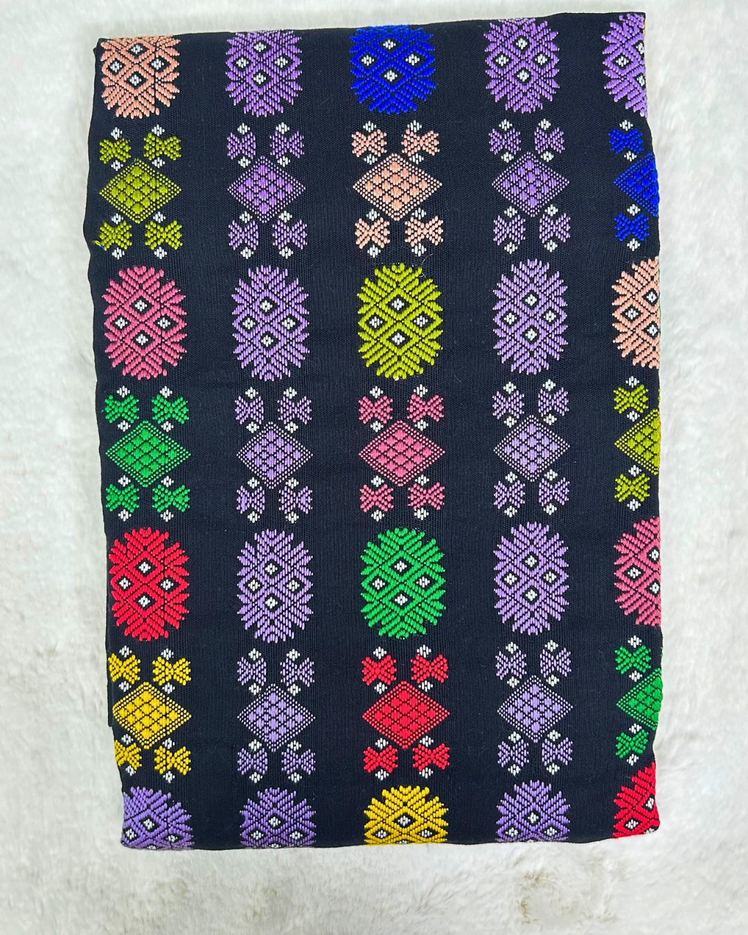 Chin Enthic Fabric