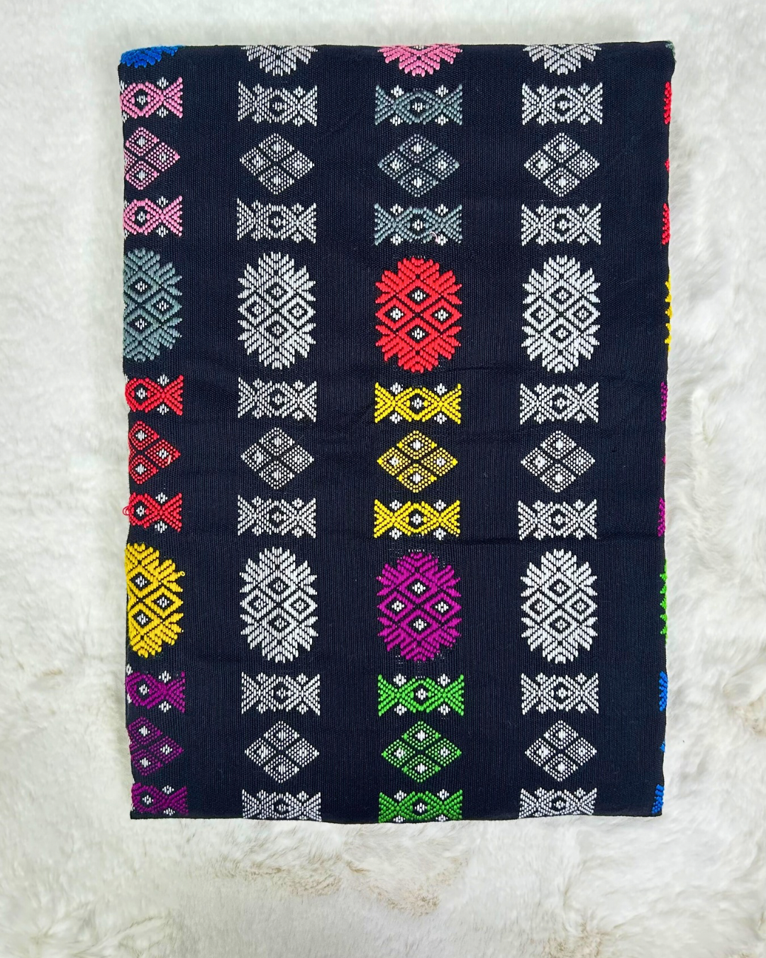 Chin Enthic Fabric