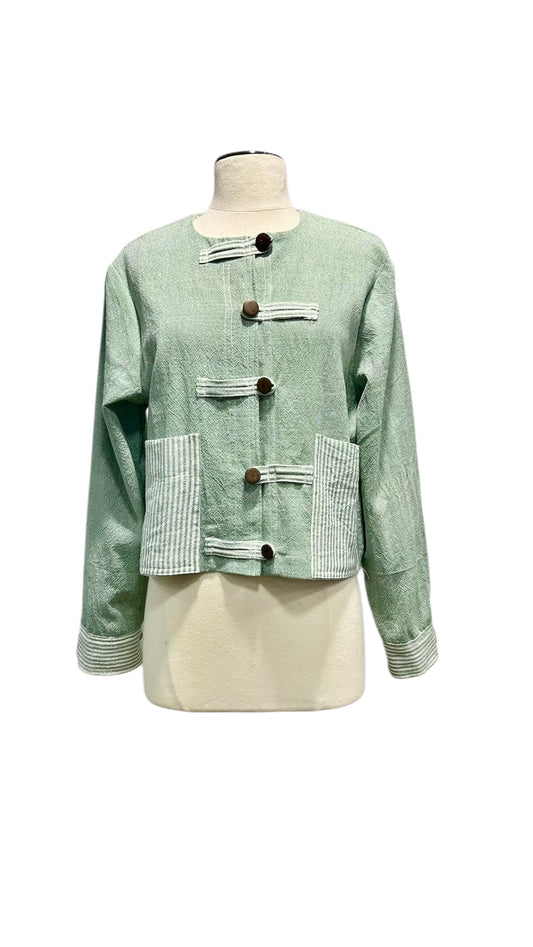 Fall Cotton Jacket Collection