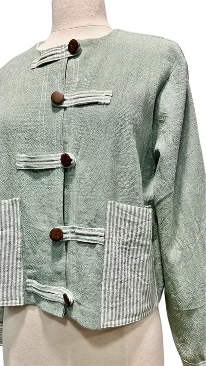 Fall Cotton Jacket Collection