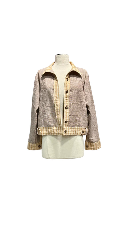 Fall Cotton Jacket Collection