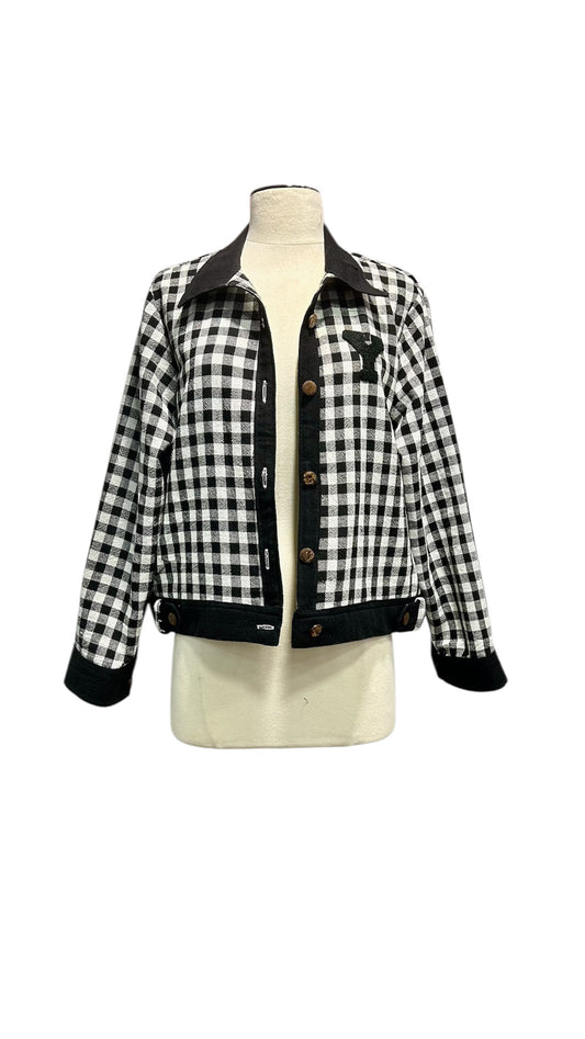 Fall Cotton Jacket Collection