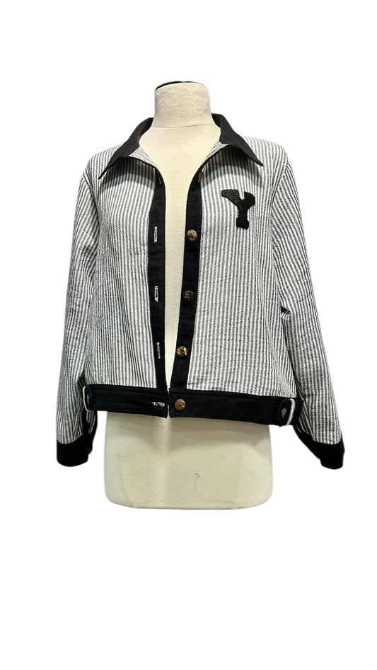 Fall Cotton Jacket Collection