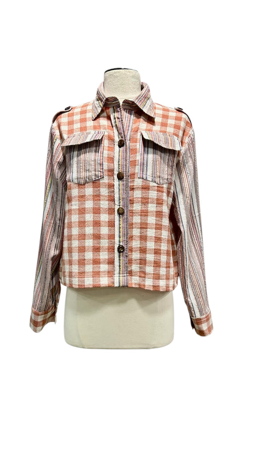 Fall Cotton Jacket Collection