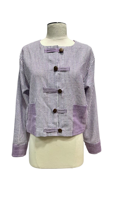 Fall Cotton Jacket Collection