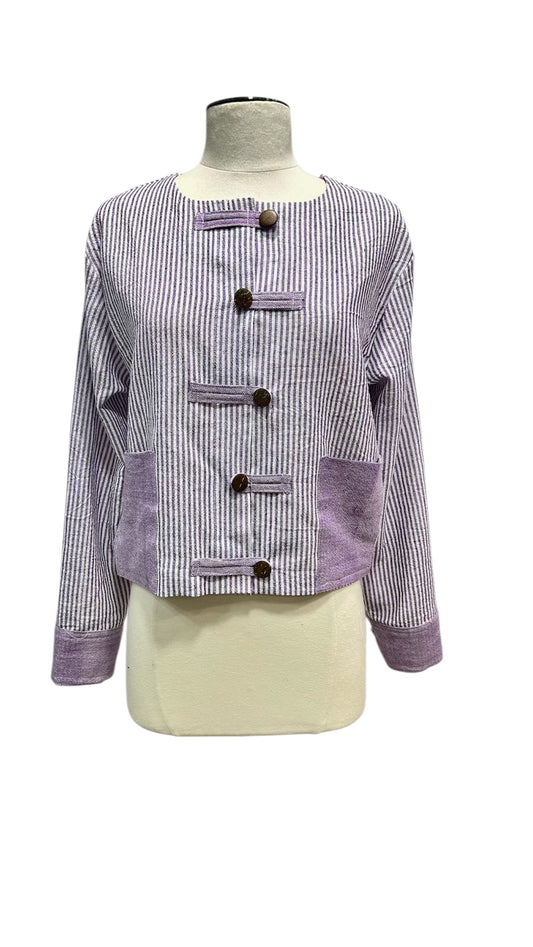 Fall Cotton Jacket Collection