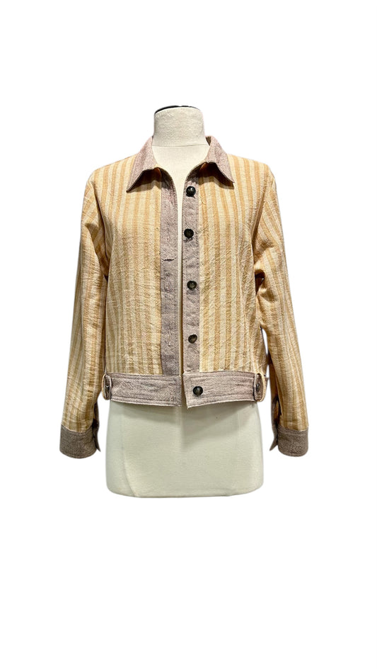 Fall Cotton Jacket Collection