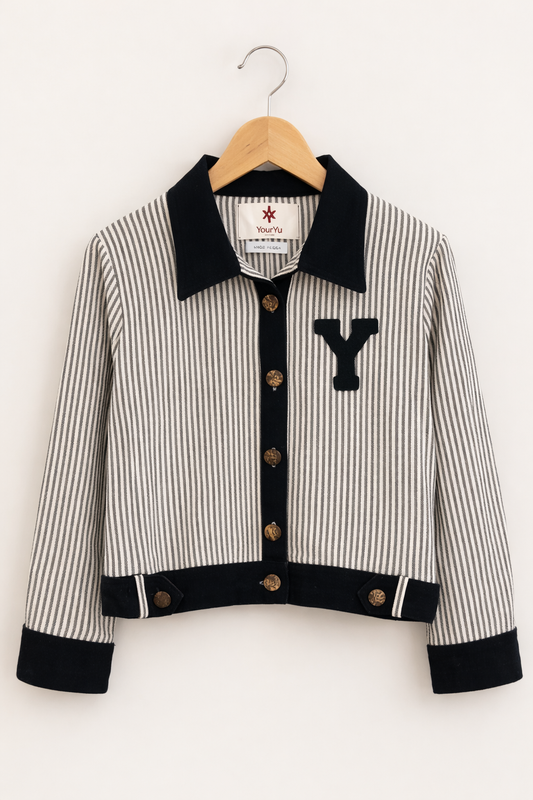 Fall Cotton Jacket Collection