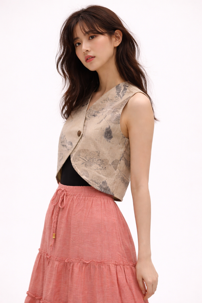 Eco Crop Top