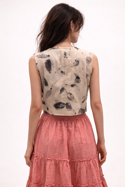 Eco Crop Top