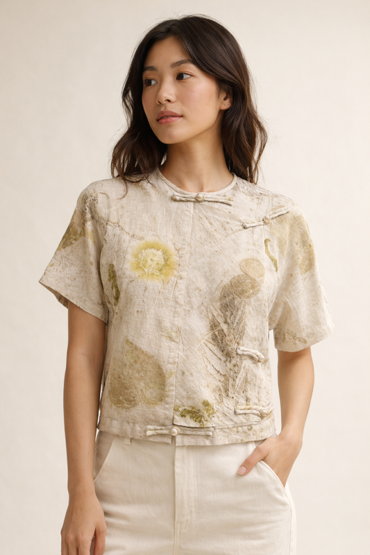 Botanical Myanmar Top