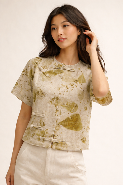 Botanical Myanmar Top