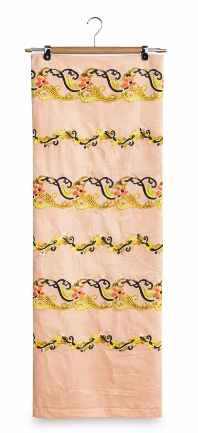 Flower Cotton  A Chate