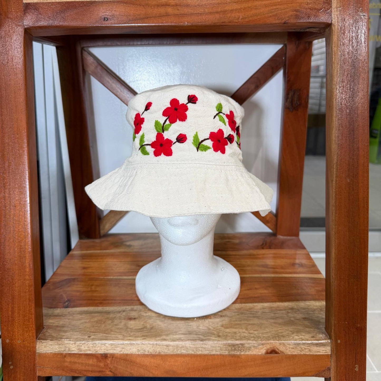 Cotton Handmade Hat