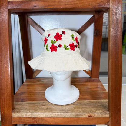 Cotton Handmade Hat