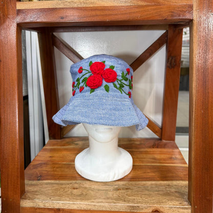 Cotton Handmade Hat