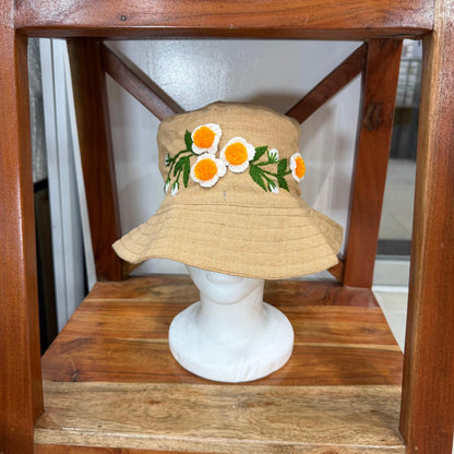 Cotton Handmade Hat